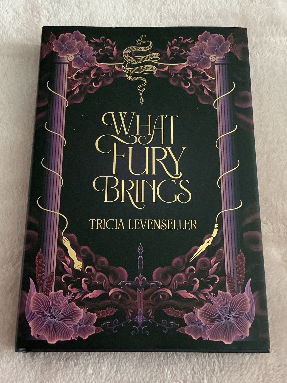 Owlcrate What Fury Brings